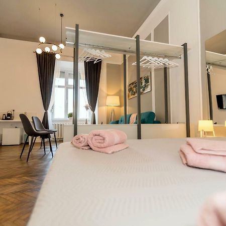 Central Premium Suites Тімішоара Екстер'єр фото