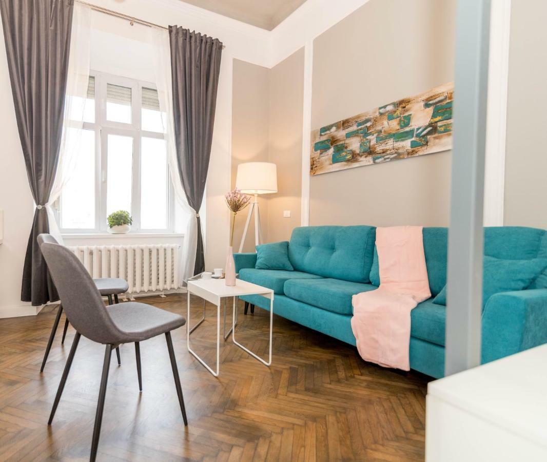 Central Premium Suites Тімішоара Екстер'єр фото